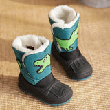 Bottes de Neige Fourrées Hiver Bébé / Enfant