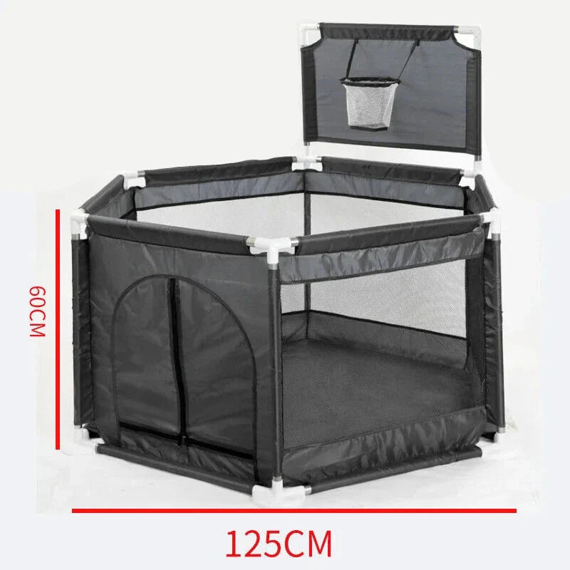 Portable Baby Playpen