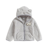 Bear Hoodie