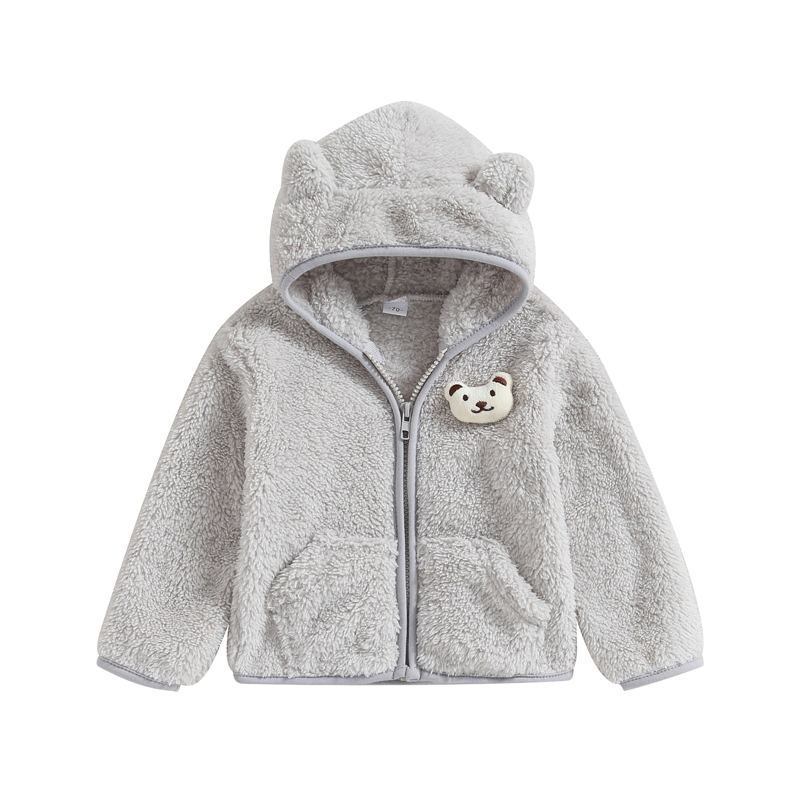 Bear Hoodie