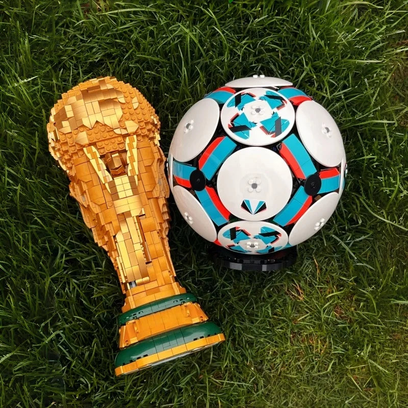 2026 FIFA World Cup Trophy to build for kids