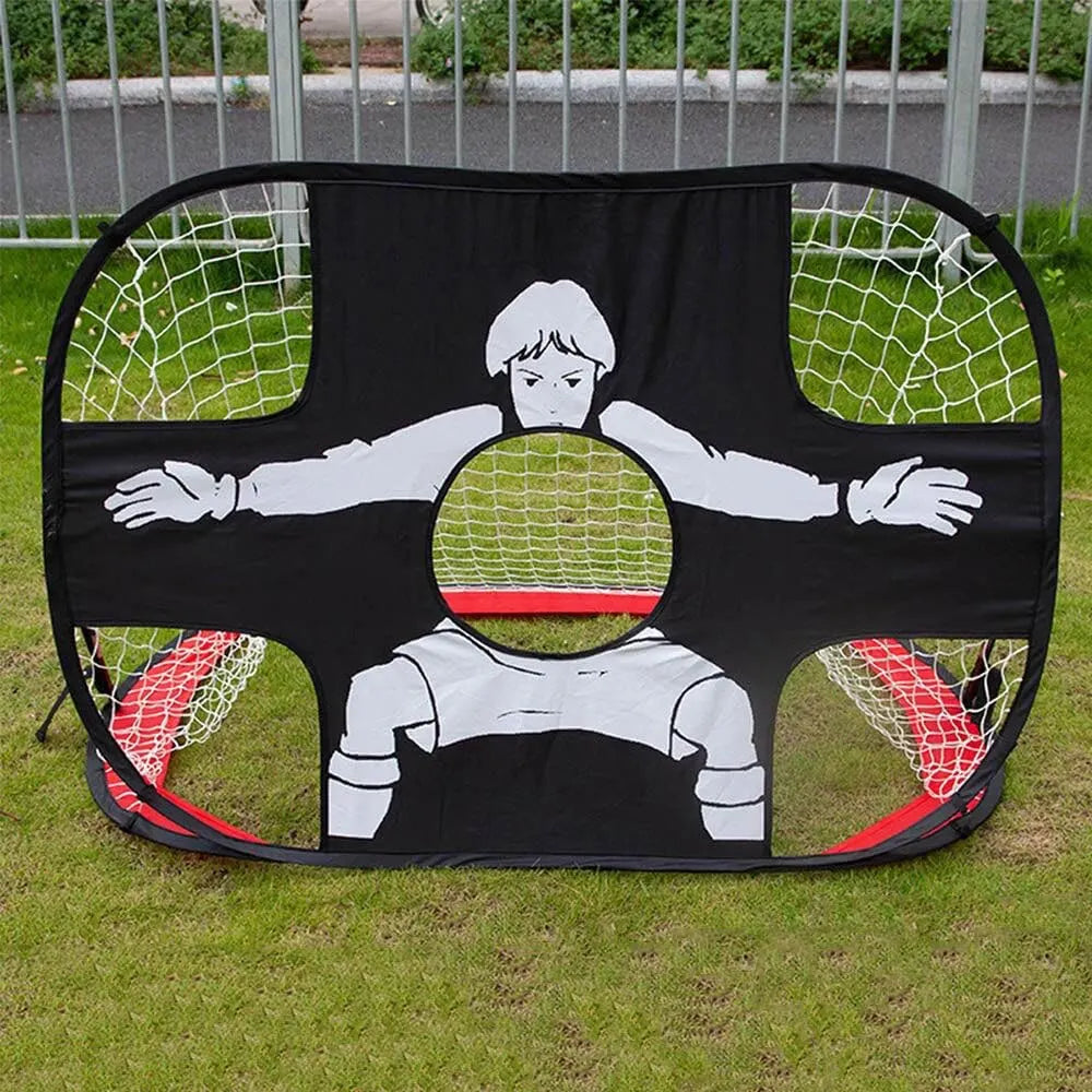 Foldable Kids' Soccer Goal