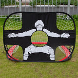 Foldable Kids' Soccer Goal