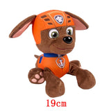 Peluche Pat'Patrouille 19 cm – Chase, Marcus, Stella, Ruben et plus