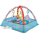 Tappeto da gioco per lo sviluppo del neonato