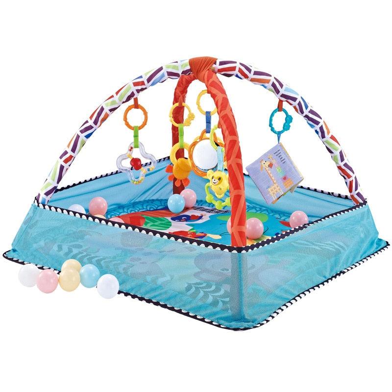 Tappeto da gioco per lo sviluppo del neonato