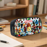 Trousse à crayons Roblox – kawaii et pratique