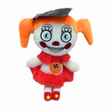 Peluche FNAF Five Nights at Freddy's 18 cm – ours, lapin et personnages du jeu