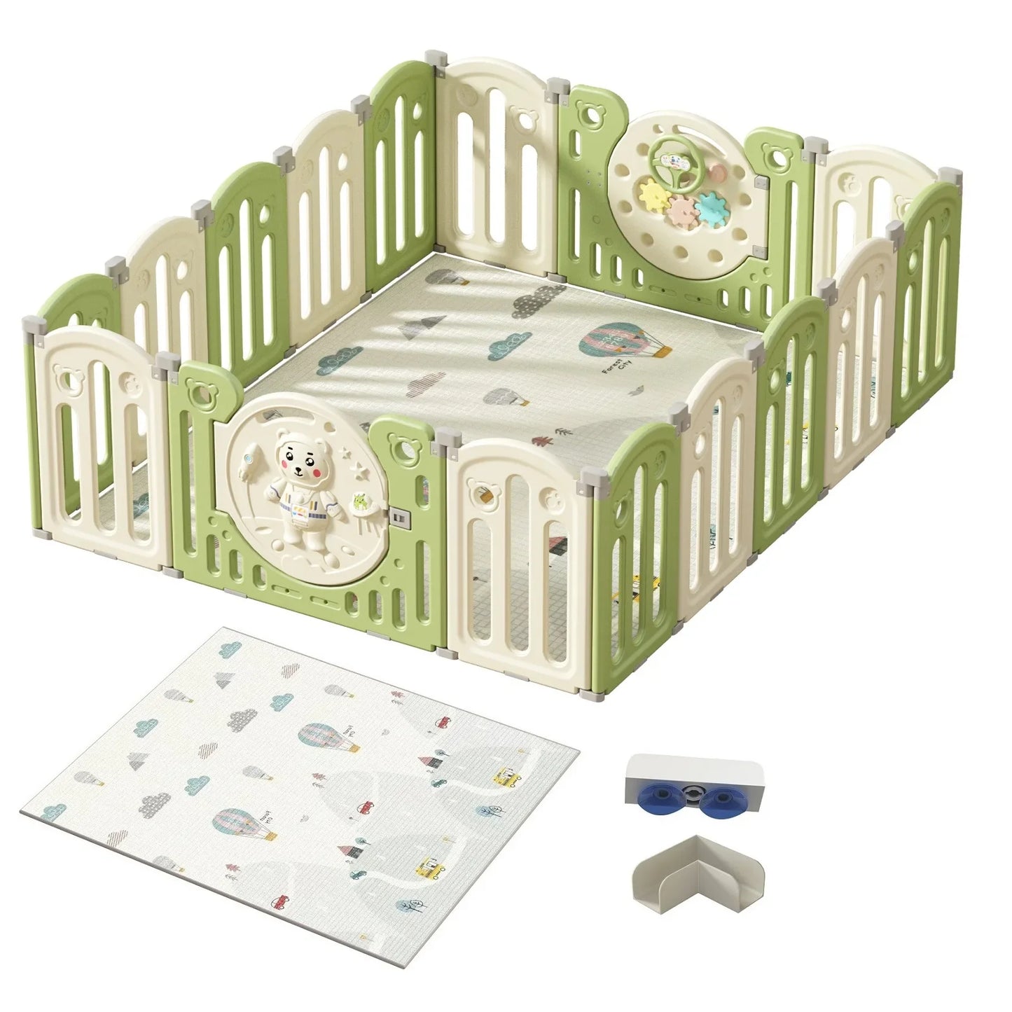 Parc Évolutif Bébé