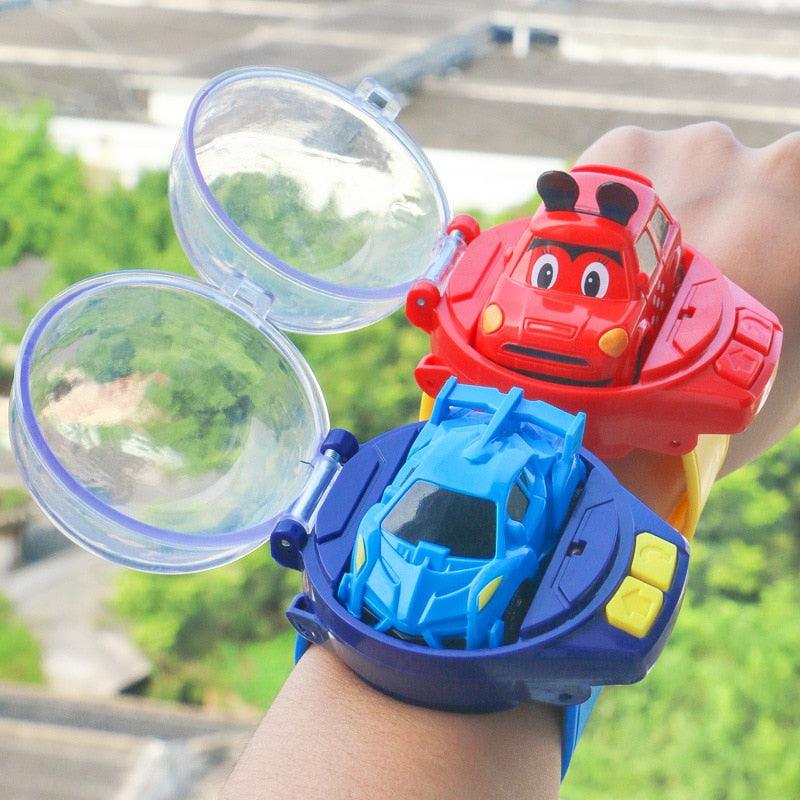 Remote Control Car Watch