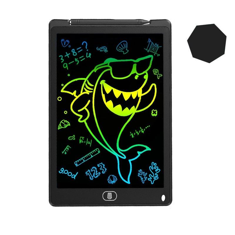 Tablette Dessin fluorescent Bébé