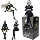 Figurine Nier: Automata 2B (YoRHa No.2 Type B) 15 cm – à collectionner