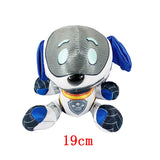 Peluche Pat'Patrouille 19 cm – Chase, Marcus, Stella, Ruben et plus