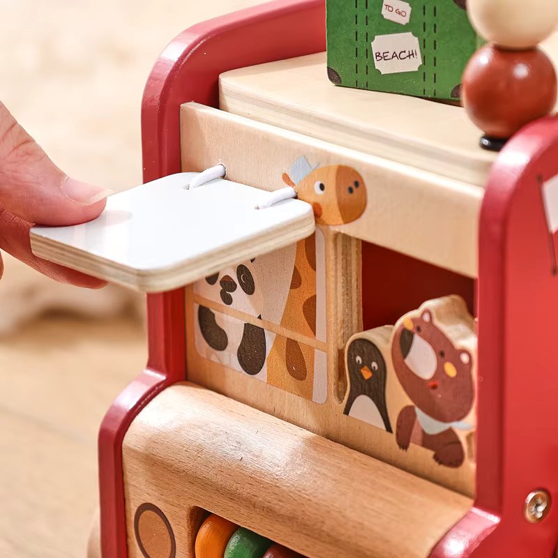 Boite Montessori Maternelle