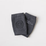 Anti-slip adjustable baby safety knee pads