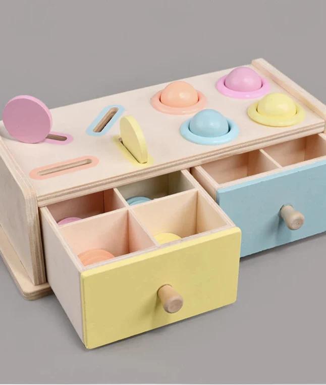Boite Balle Montessori