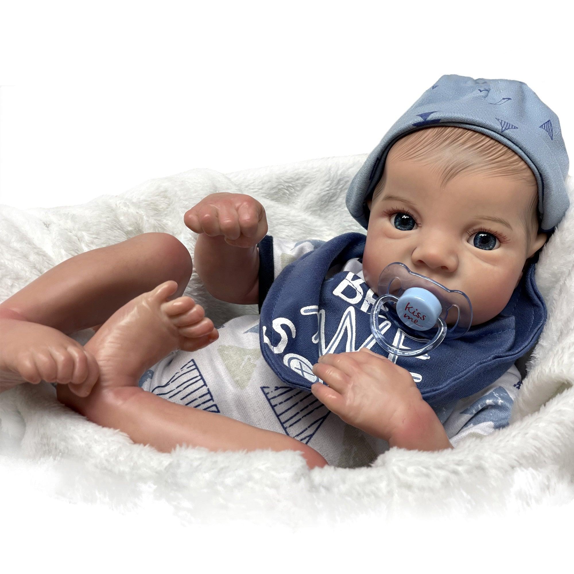 Bambola reborn maschile - Arthur