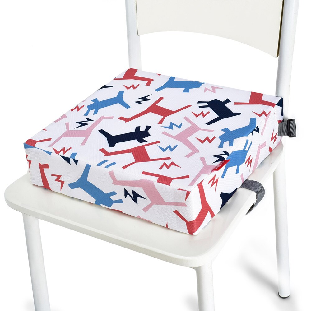 Booster Seat for Baby with Adorable Patterns