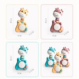 Sonaglino Musicale Giraffa Neonato
