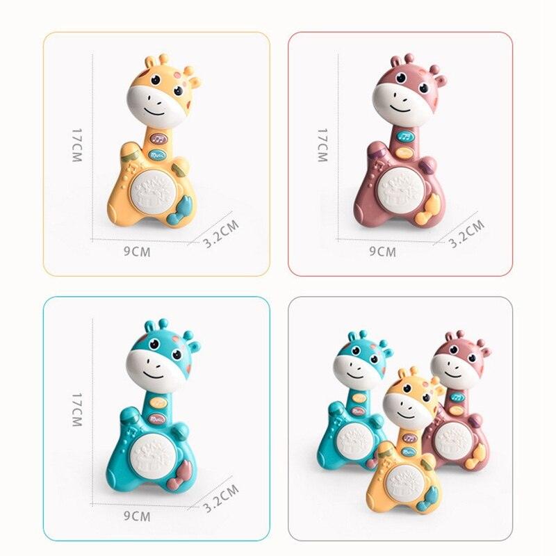 Sonaglino Musicale Giraffa Neonato