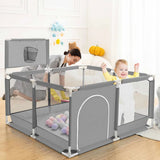 Mesh Playpen