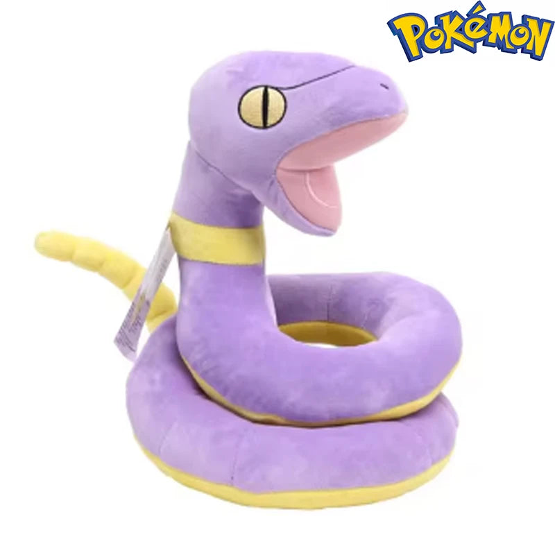Peluche Pokémon Kawaii – Pikachu, Ectoplasma, Dracolosse (40 modèles)