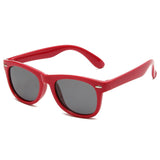 Lunettes de Soleil Polarisées Enfant avec Étui