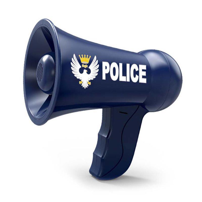 Megafono della polizia per bambini