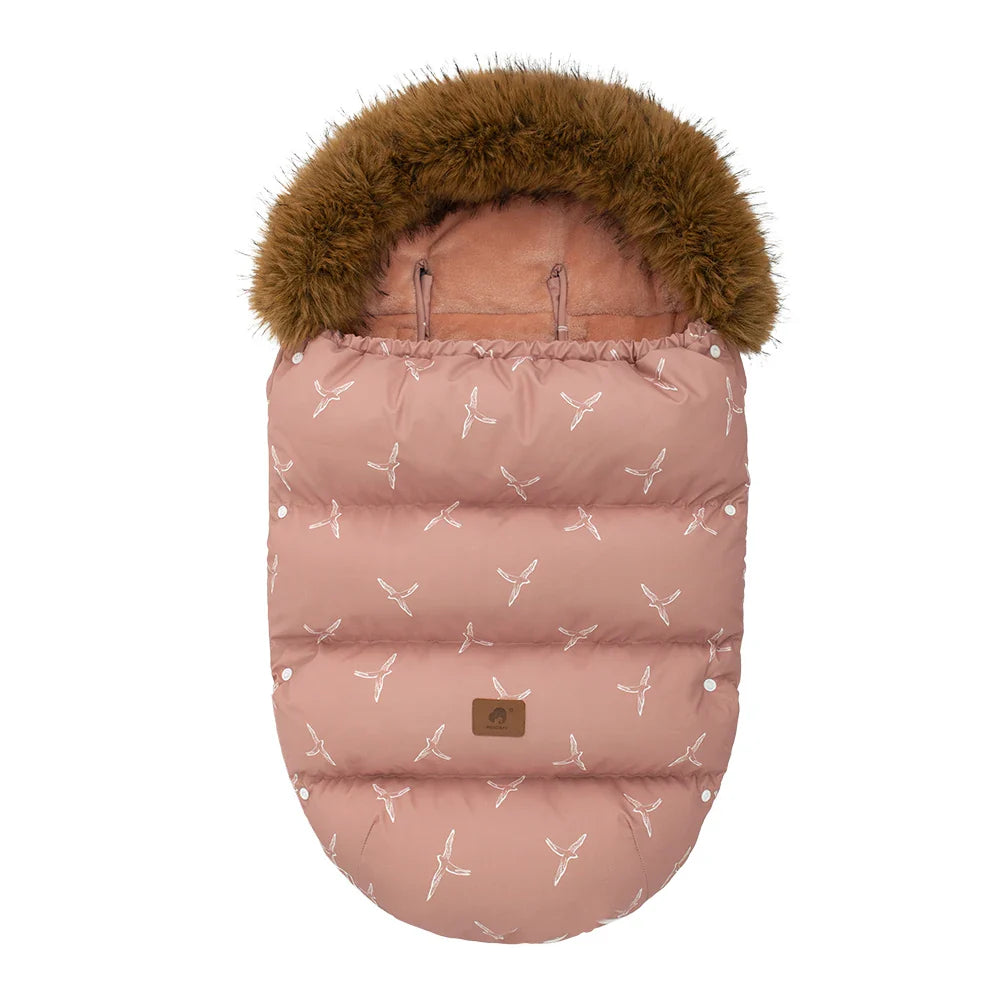 Chancelière Universelle Bébé Hiver - Megève