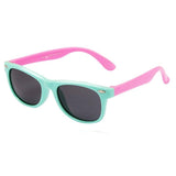 Lunettes de soleil bicolore polarisées pour enfants