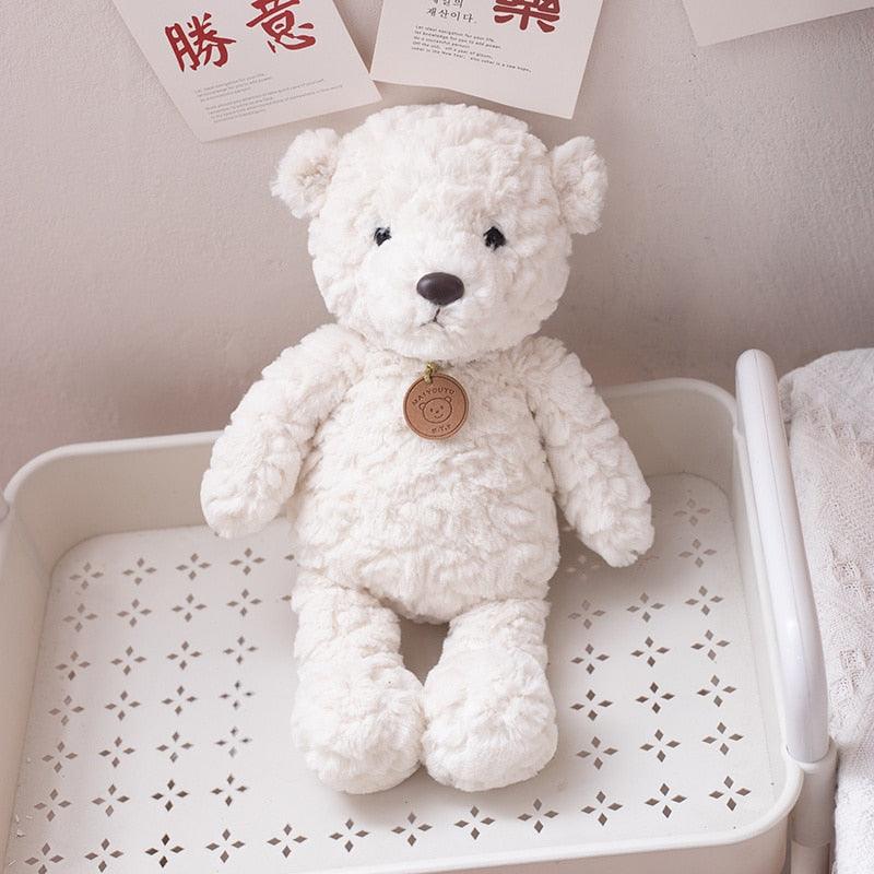 Peluche di alta qualità e morbida per neonati