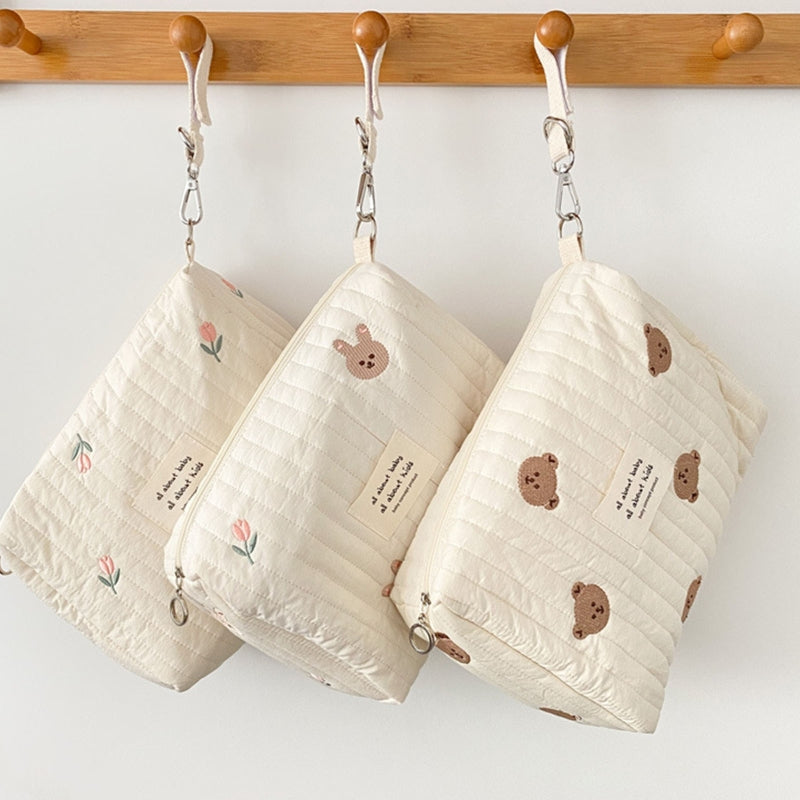 Trousse de Toilette Bébé Grand Format