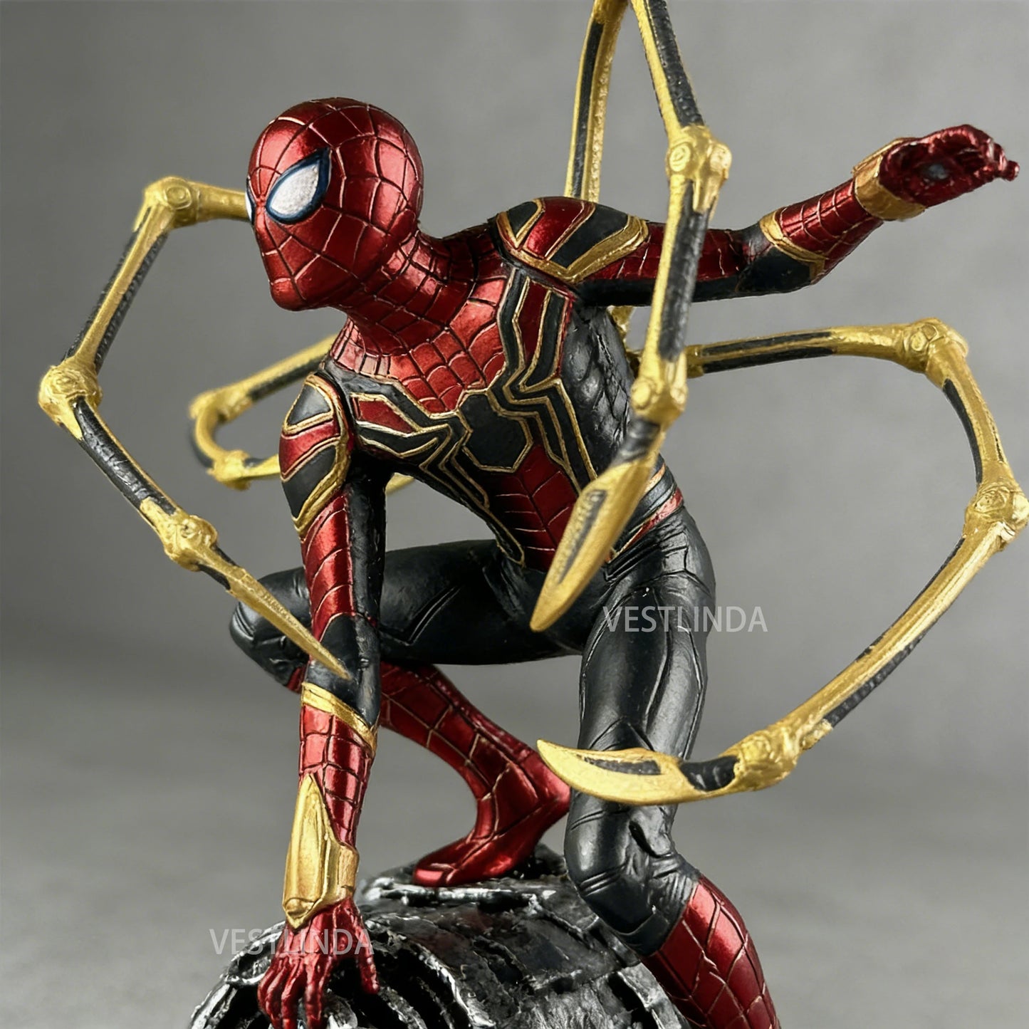 Figurine Spider-Man Hasbro 18 cm – à collectionner