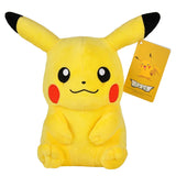 Peluche Pokémon Kawaii – Pikachu, Ectoplasma, Dracolosse (40 modèles)