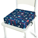 Booster Seat for Baby with Adorable Patterns