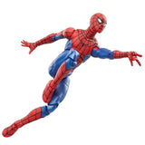 Figurine Spider-Man Marvel Legends – Tom Holland, échelle 1/12