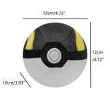 Peluches Poké Ball à collectionner – Master Ball, Super Ball et plus