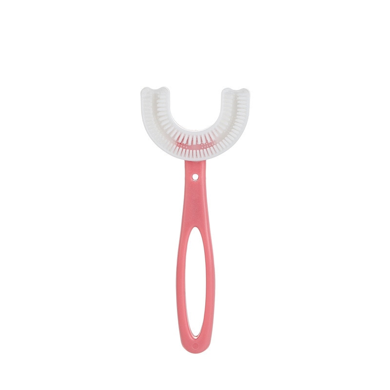 U-shaped Toothbrush for Kids