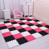 Foam playmat for baby