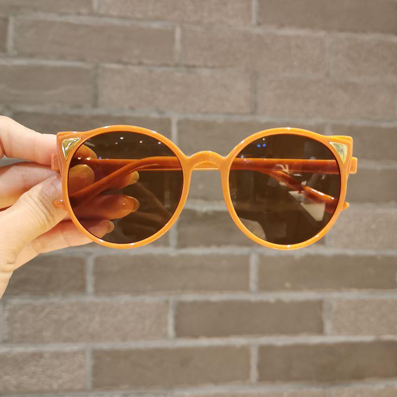 Lunettes de soleil avec oreilles d'animaux de dessin animé