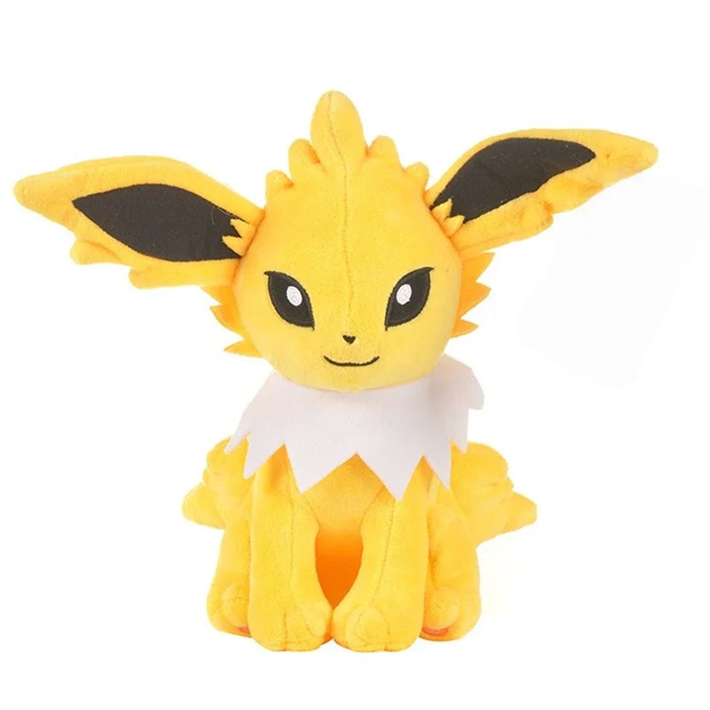 Peluche Pokémon 20-30 cm – Ectoplasma, Pikachu, Dracaufeu et plus