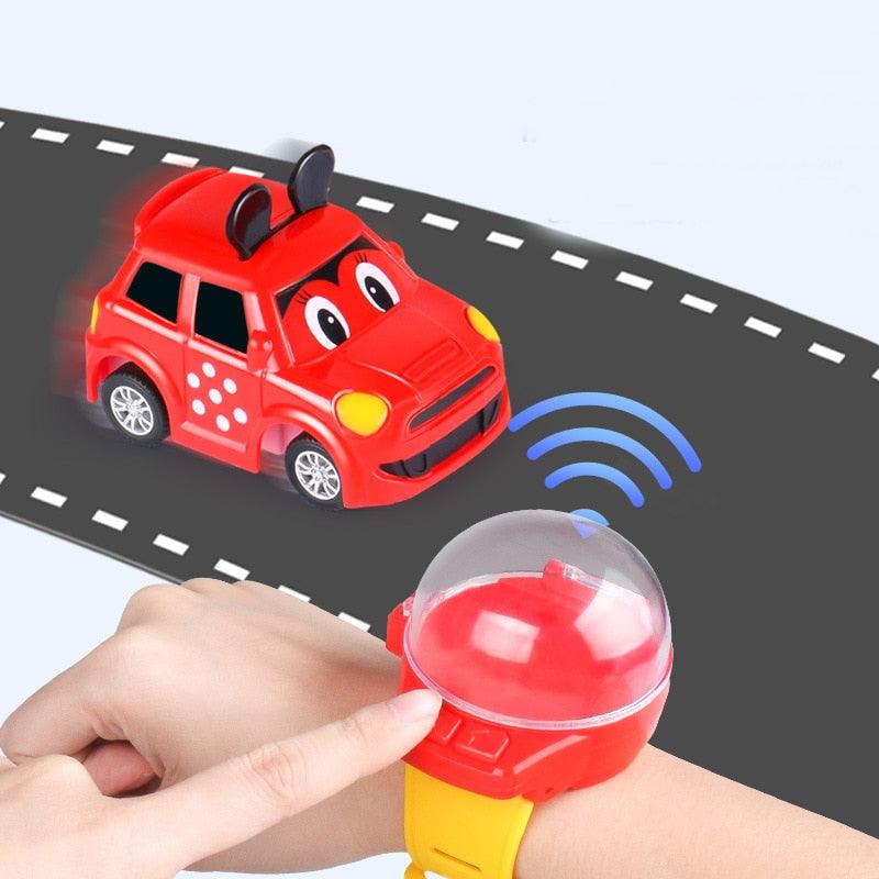Remote Control Car Watch