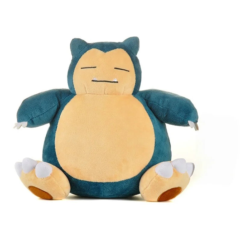 Peluche Pokémon 20-30 cm – Ectoplasma, Pikachu, Dracaufeu et plus