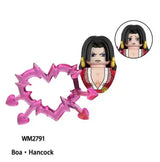 Mini-figurines One Piece à collectionner (4,5 cm) – nombreux personnages au choix