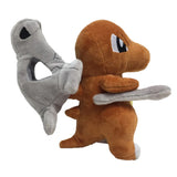 Peluche Osselait (Cubone) ~17 cm – à collectionner