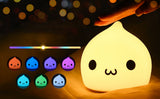 Water Drop Night Light