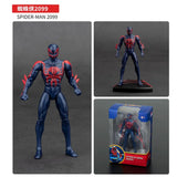 Figurines Spider-Man Marvel à collectionner (10 cm) – Venom, Miles Morales, Green Goblin et plus