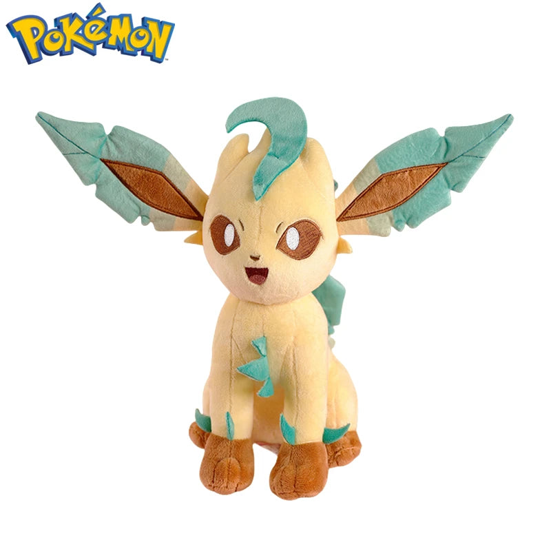 Peluche Pokémon à collectionner (20-30 cm) – Pikachu, Dracaufeu, Évoli et plus