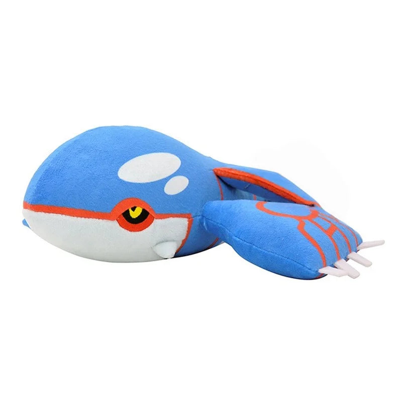 Peluche Pokémon à collectionner (20-30 cm) – Pikachu, Dracaufeu, Évoli et plus