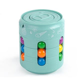 Baby Rotating Can Toy